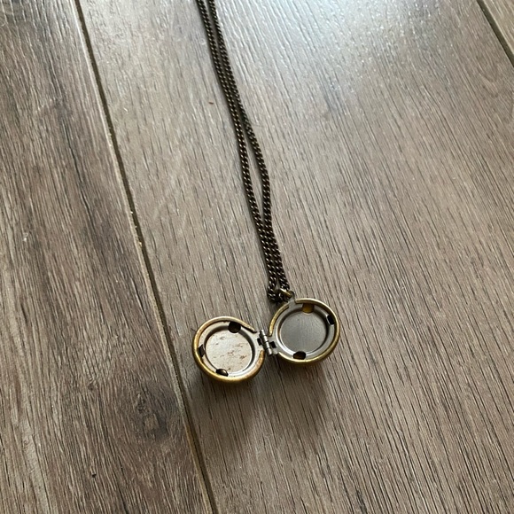Small sphere locket - Picture 7 of 10